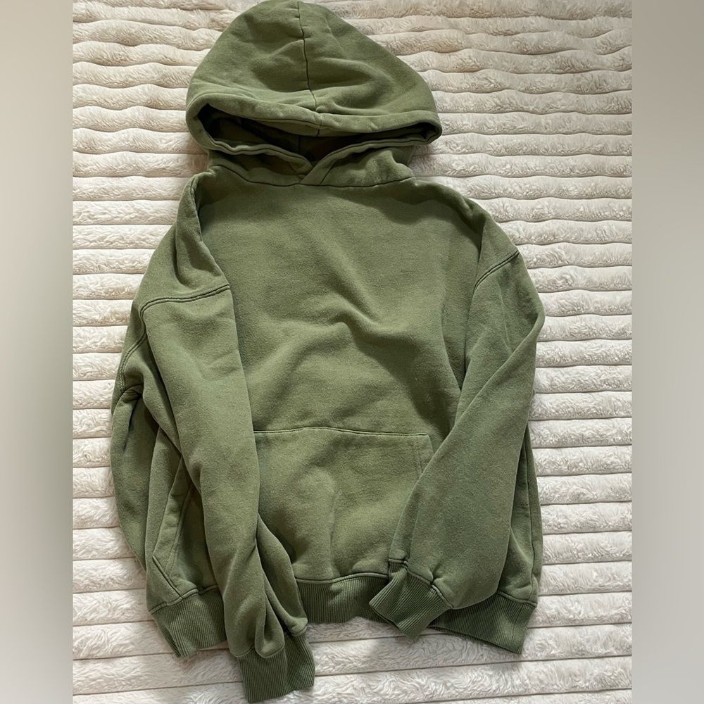 Cotton On Green Sweatset Womens Top Medium Bottoms Small - Picture 2 of 6